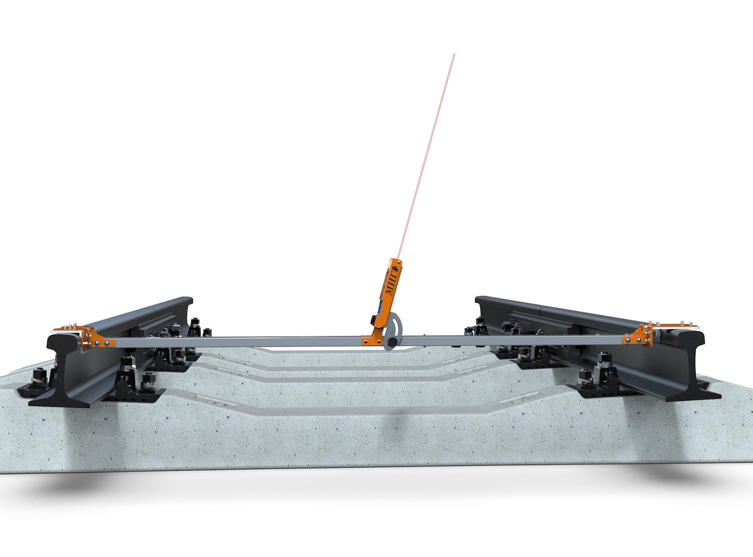 Габариты определит лазер. Александр Махалов, главный инженер Куйбышевского центра метрологии о проекте.. Издание "ГУДОК" (РЖД)